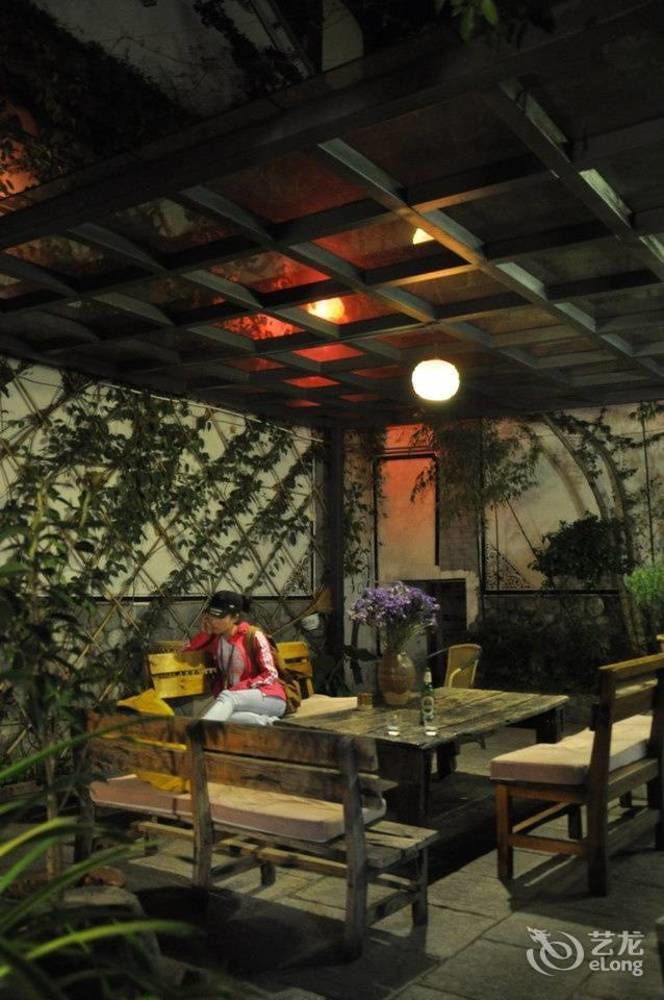 Four Seasons Youth Hostel Dali (Yunnan) Exterior photo