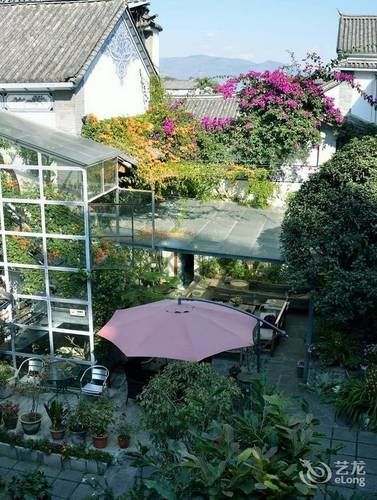 Four Seasons Youth Hostel Dali (Yunnan) Exterior photo