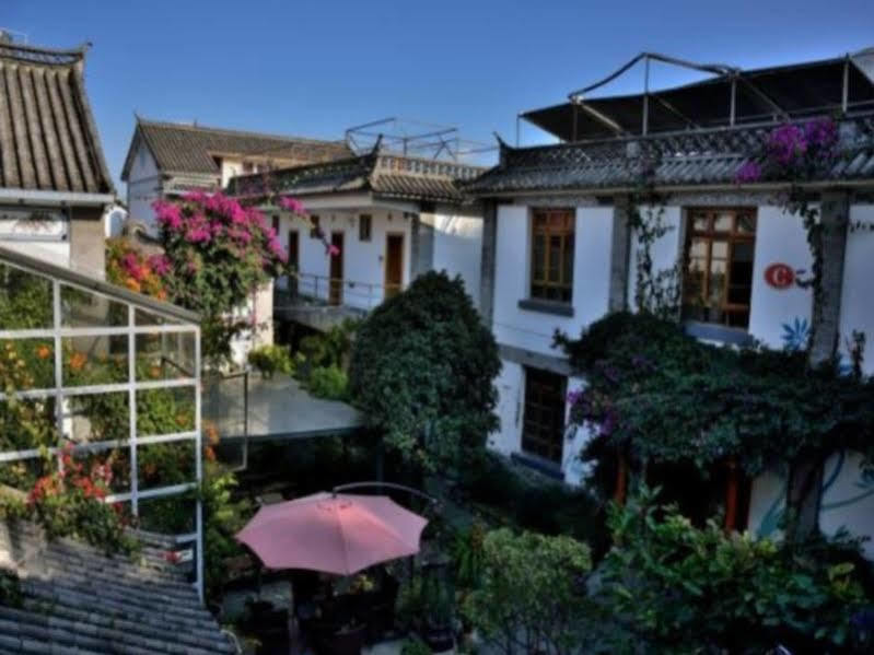 Four Seasons Youth Hostel Dali (Yunnan) Exterior photo
