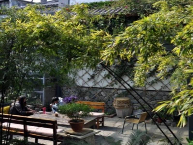 Four Seasons Youth Hostel Dali (Yunnan) Exterior photo